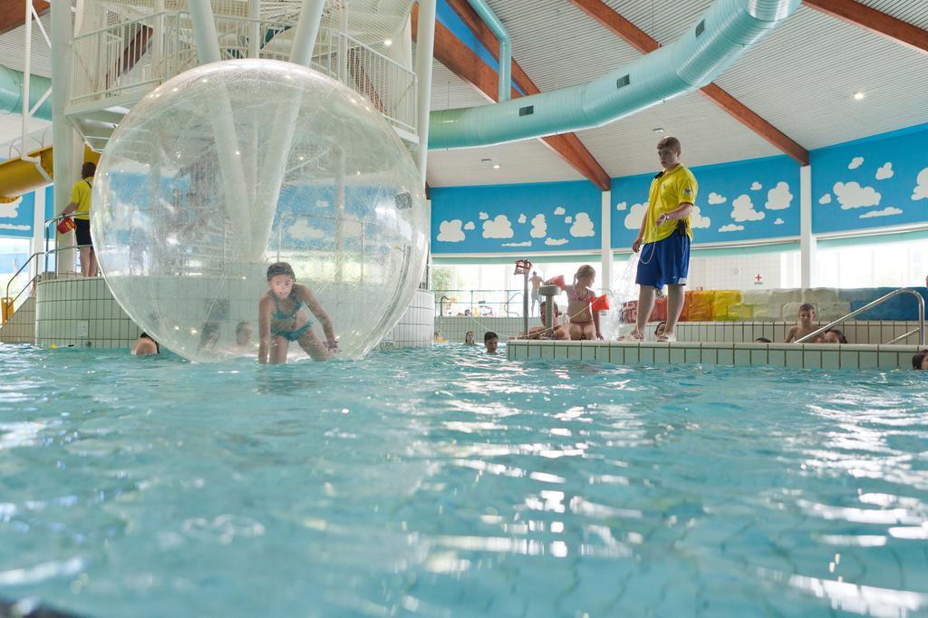 Roompot Hof Domburg דומבורג מראה חיצוני תמונה
