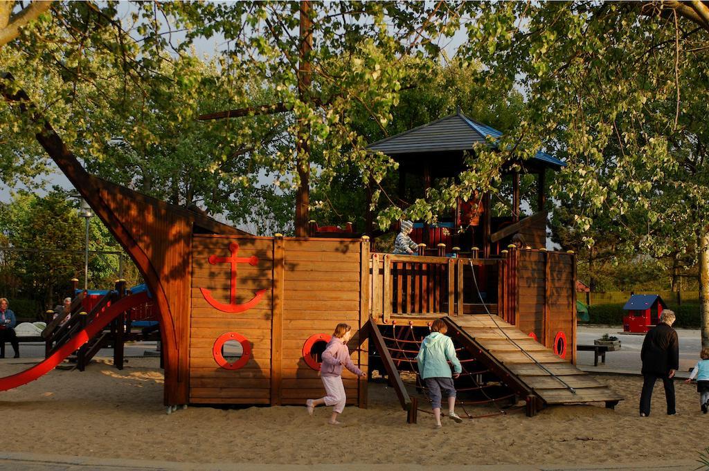 Roompot Hof Domburg דומבורג מראה חיצוני תמונה