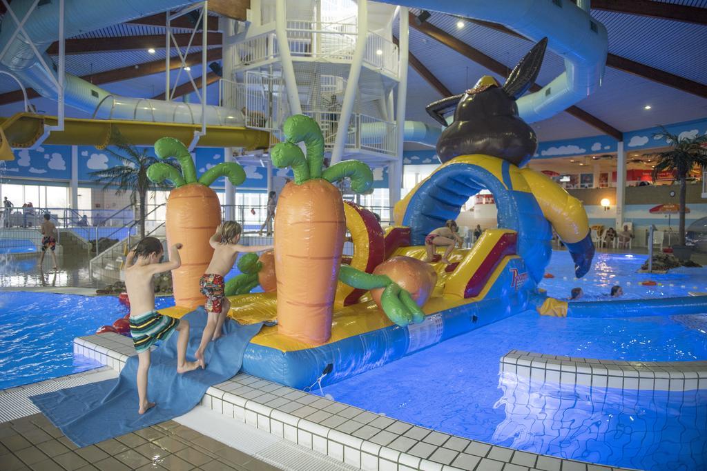 Roompot Hof Domburg דומבורג מראה חיצוני תמונה