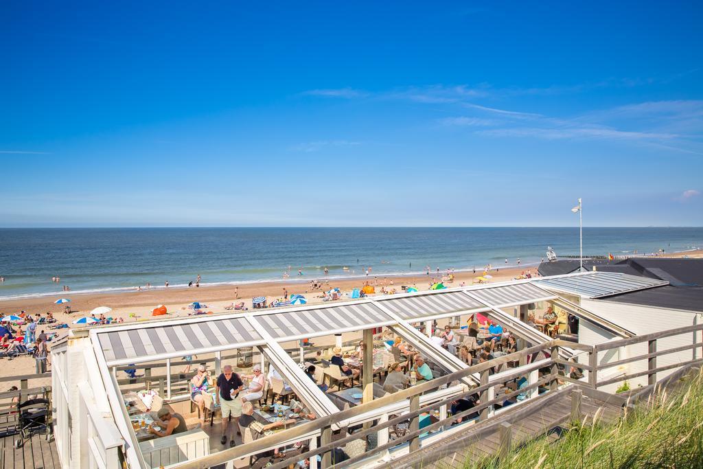 Roompot Hof Domburg דומבורג מראה חיצוני תמונה