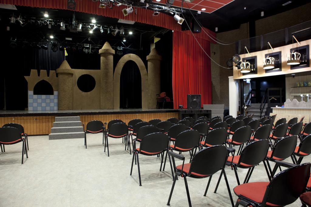 Roompot Hof Domburg דומבורג מראה חיצוני תמונה