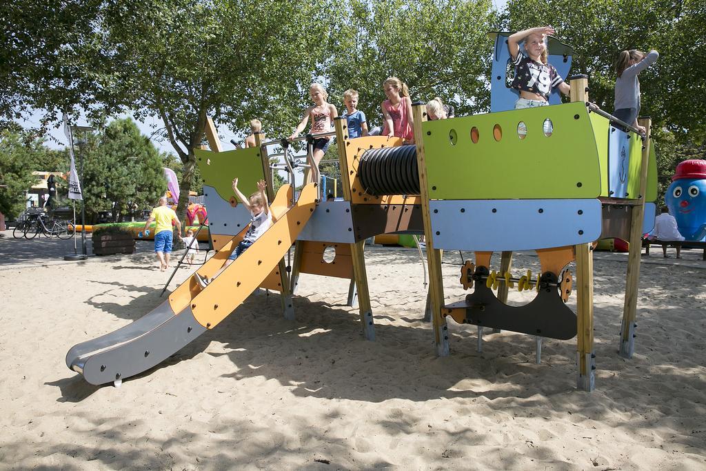 Roompot Hof Domburg דומבורג מראה חיצוני תמונה