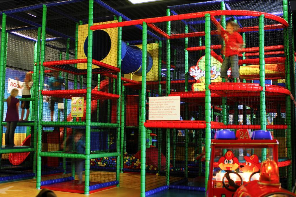 Roompot Hof Domburg דומבורג מראה חיצוני תמונה