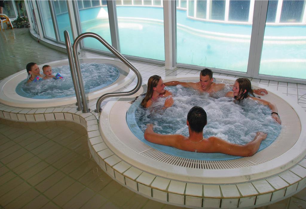 Roompot Hof Domburg דומבורג מראה חיצוני תמונה